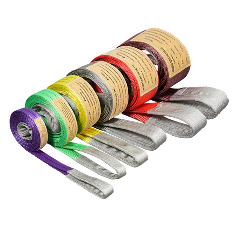 高强度扁平吊装带EB