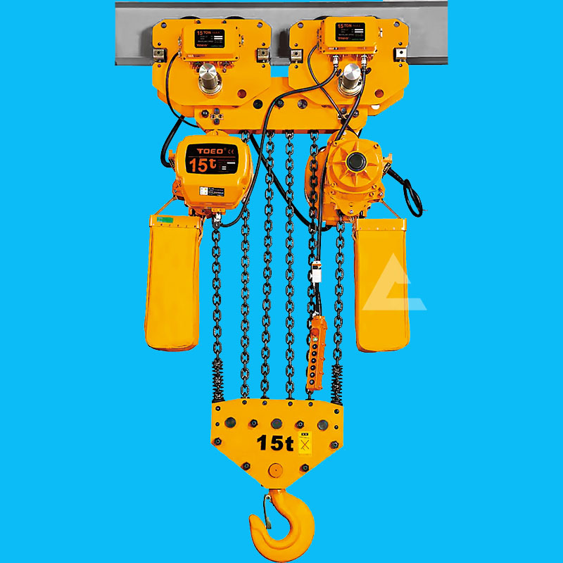 15吨电动葫芦